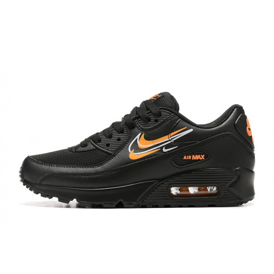 Sports Shoes Nike Air Max 90 (M) Black Orange DV7146-001