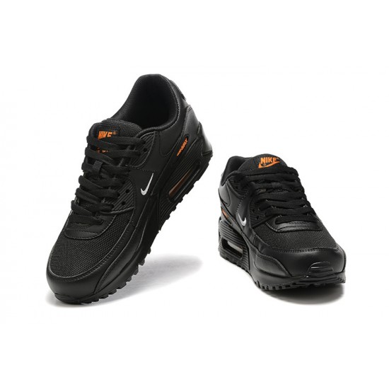 Sports Shoes Nike Air Max 90 (M) Black Orange DV7146-001