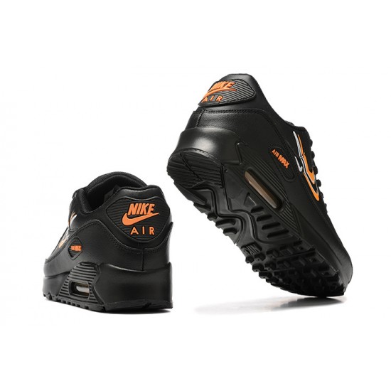 Sports Shoes Nike Air Max 90 (M) Black Orange DV7146-001