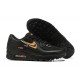 Sports Shoes Nike Air Max 90 (M) Black Orange DV7146-001