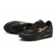 Sports Shoes Nike Air Max 90 (M) Black Orange DV7146-001