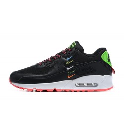 Sports Shoes Nike Air Max 90 (M) Black Pink CK7069-001