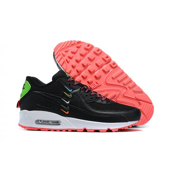 Sports Shoes Nike Air Max 90 (M) Black Pink CK7069-001