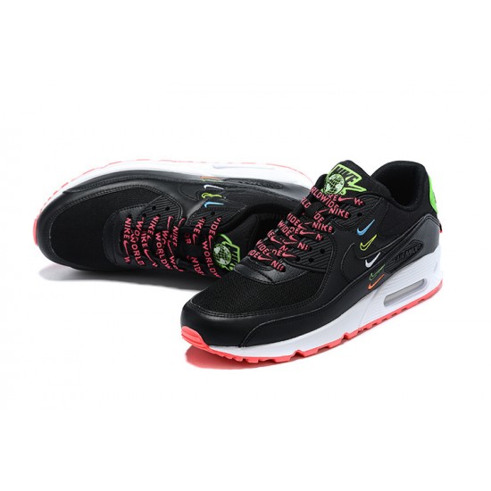 Sports Shoes Nike Air Max 90 (M) Black Pink CK7069-001