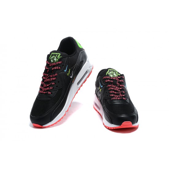 Sports Shoes Nike Air Max 90 (M) Black Pink CK7069-001