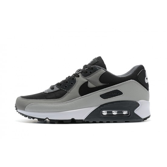 Sports Shoes Nike Air Max 90 (M) Black and Grey