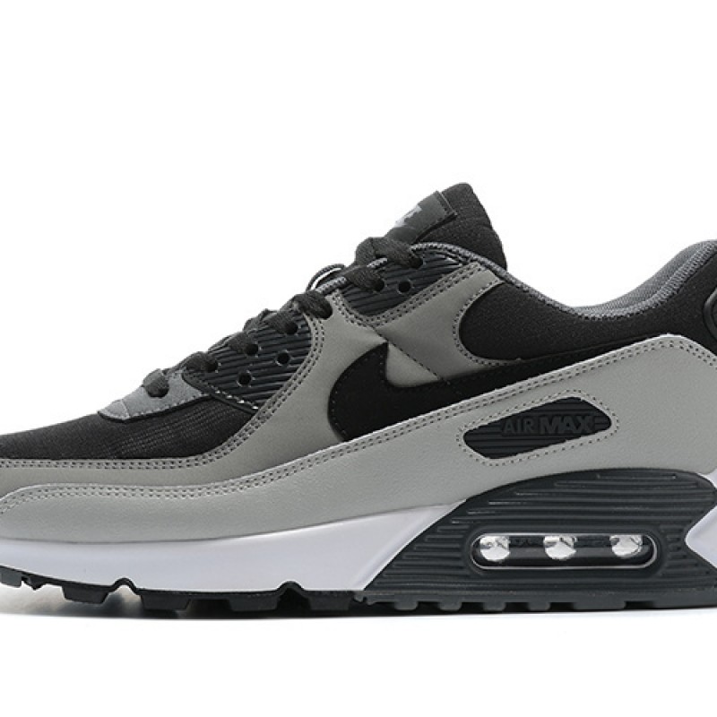 Sports Shoes Nike Air Max 90 (M) Black and Grey