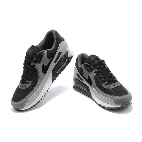 Sports Shoes Nike Air Max 90 (M) Black and Grey