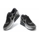 Sports Shoes Nike Air Max 90 (M) Black and Grey