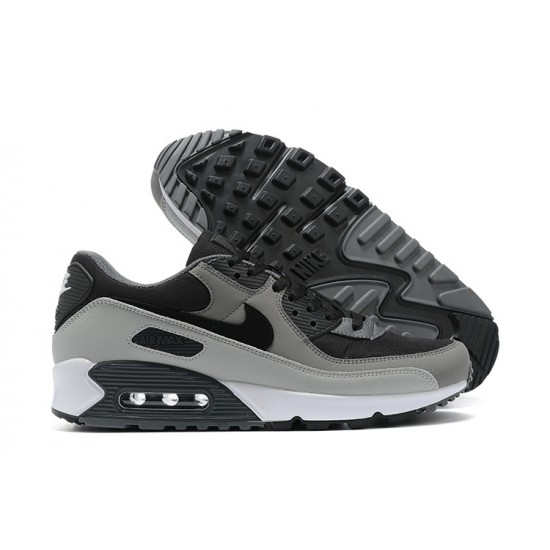 Sports Shoes Nike Air Max 90 (M) Black and Grey