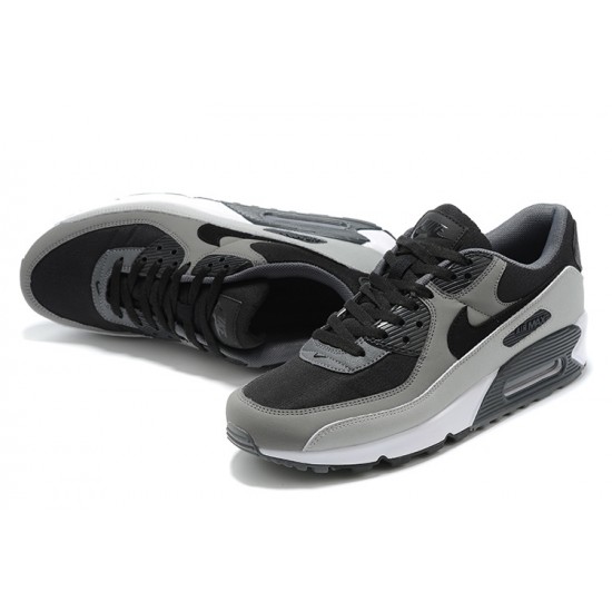 Sports Shoes Nike Air Max 90 (M) Black and Grey