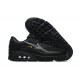 Sports Shoes Nike Air Max 90 (M) Black and Yellow