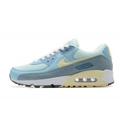 Sports Shoes Nike Air Max 90 (M) Blue White DM2829-001