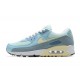 Sports Shoes Nike Air Max 90 (M) Blue White DM2829-001