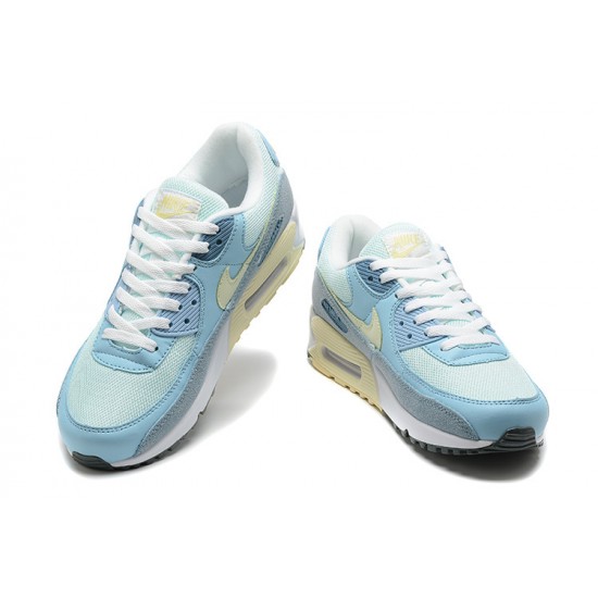 Sports Shoes Nike Air Max 90 (M) Blue White DM2829-001