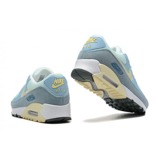 Sports Shoes Nike Air Max 90 (M) Blue White DM2829-001