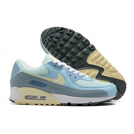 Sports Shoes Nike Air Max 90 (M) Blue White DM2829-001