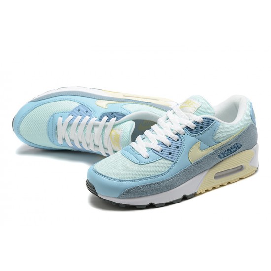 Sports Shoes Nike Air Max 90 (M) Blue White DM2829-001