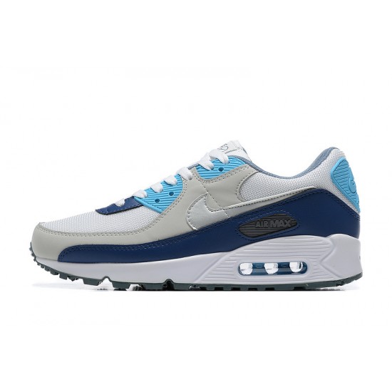 Sports Shoes Nike Air Max 90 (M) Blue White FD0664-400