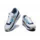 Sports Shoes Nike Air Max 90 (M) Blue White FD0664-400