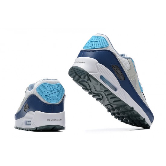 Sports Shoes Nike Air Max 90 (M) Blue White FD0664-400