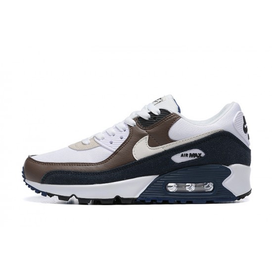 Sports Shoes Nike Air Max 90 (M) Brown Grey and Black