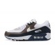 Sports Shoes Nike Air Max 90 (M) Brown Grey and Black