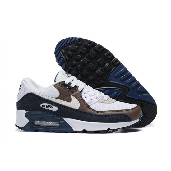 Sports Shoes Nike Air Max 90 (M) Brown Grey and Black