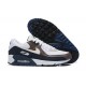 Sports Shoes Nike Air Max 90 (M) Brown Grey and Black