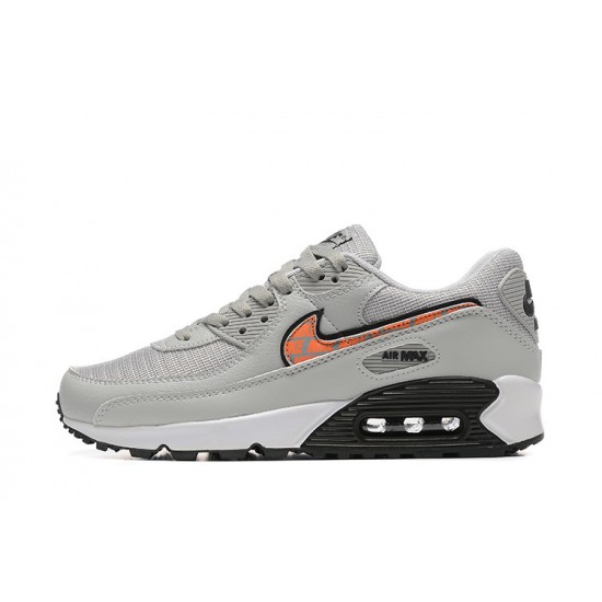 Sports Shoes Nike Air Max 90 (M) Grey Orange