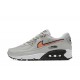 Sports Shoes Nike Air Max 90 (M) Grey Orange