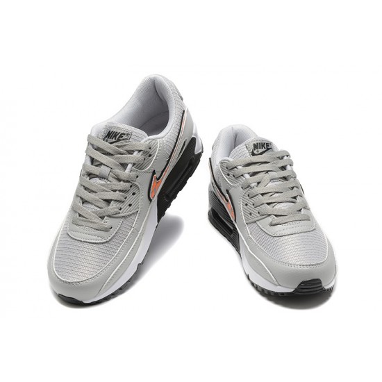 Sports Shoes Nike Air Max 90 (M) Grey Orange