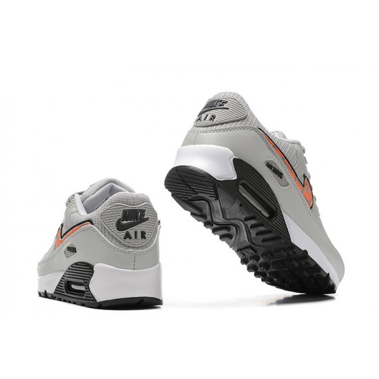 Sports Shoes Nike Air Max 90 (M) Grey Orange