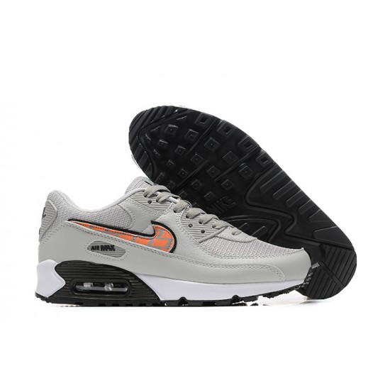 Sports Shoes Nike Air Max 90 (M) Grey Orange