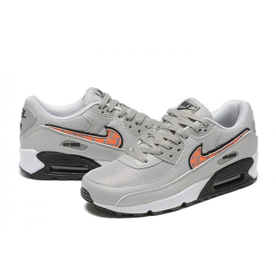 Sports Shoes Nike Air Max 90 (M) Grey Orange