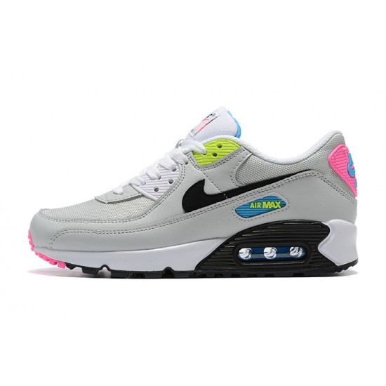 Sports Shoes Nike Air Max 90 (M) Grey Pink DE4398-001