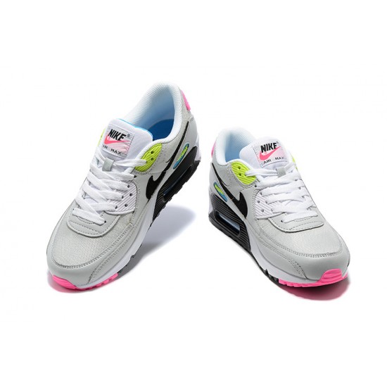 Sports Shoes Nike Air Max 90 (M) Grey Pink DE4398-001