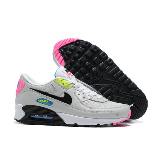 Sports Shoes Nike Air Max 90 (M) Grey Pink DE4398-001