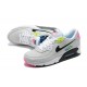 Sports Shoes Nike Air Max 90 (M) Grey Pink DE4398-001