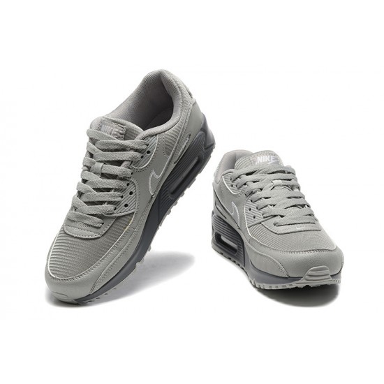 Sports Shoes Nike Air Max 90 (M) Grey