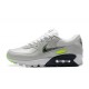 Sports Shoes Nike Air Max 90 (M) Grey White and Black