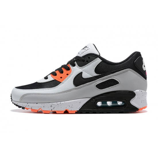 Sports Shoes Nike Air Max 90 (M) Orange Black DC9845-100