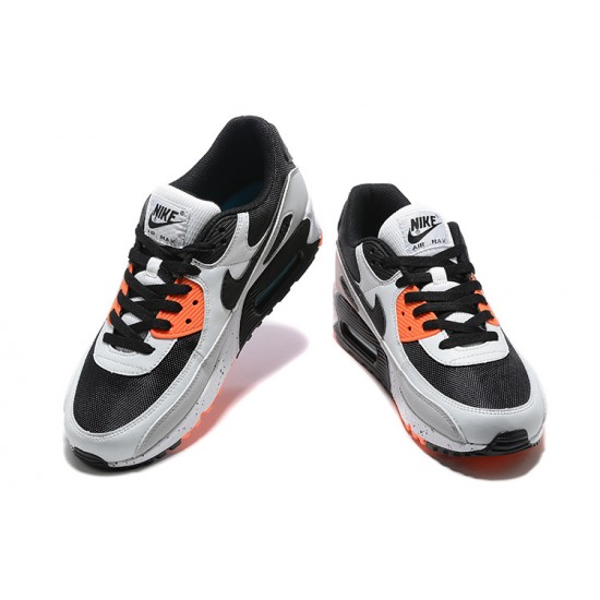 Sports Shoes Nike Air Max 90 (M) Orange Black DC9845-100