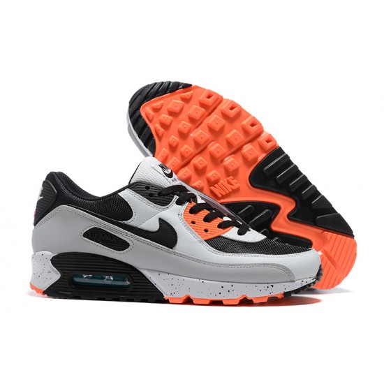 Sports Shoes Nike Air Max 90 (M) Orange Black DC9845-100