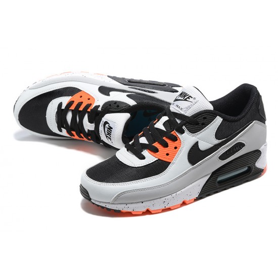 Sports Shoes Nike Air Max 90 (M) Orange Black DC9845-100