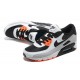 Sports Shoes Nike Air Max 90 (M) Orange Black DC9845-100