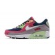 Sports Shoes Nike Air Max 90 (M) Pink Green DM0035-500