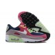 Sports Shoes Nike Air Max 90 (M) Pink Green DM0035-500