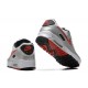 Sports Shoes Nike Air Max 90 (M) Silver Red