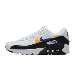 Sports Shoes Nike Air Max 90 (M) White Black FD0654-400